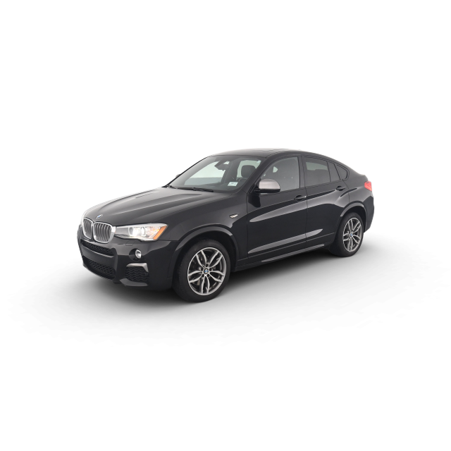 Used BMW X4 For Sale Online Carvana